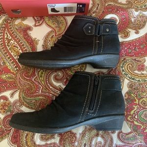 rockport cobb hill women's nicole ch boot